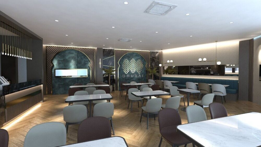 dhubai commercial project muqminin design centre 1