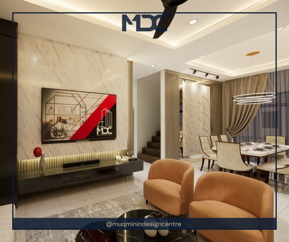 hasil kerja muqminin design centre 10