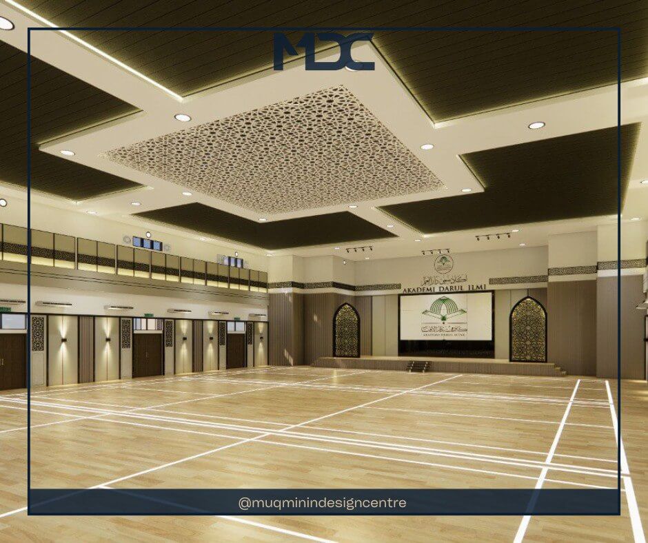 hasil kerja muqminin design centre 12