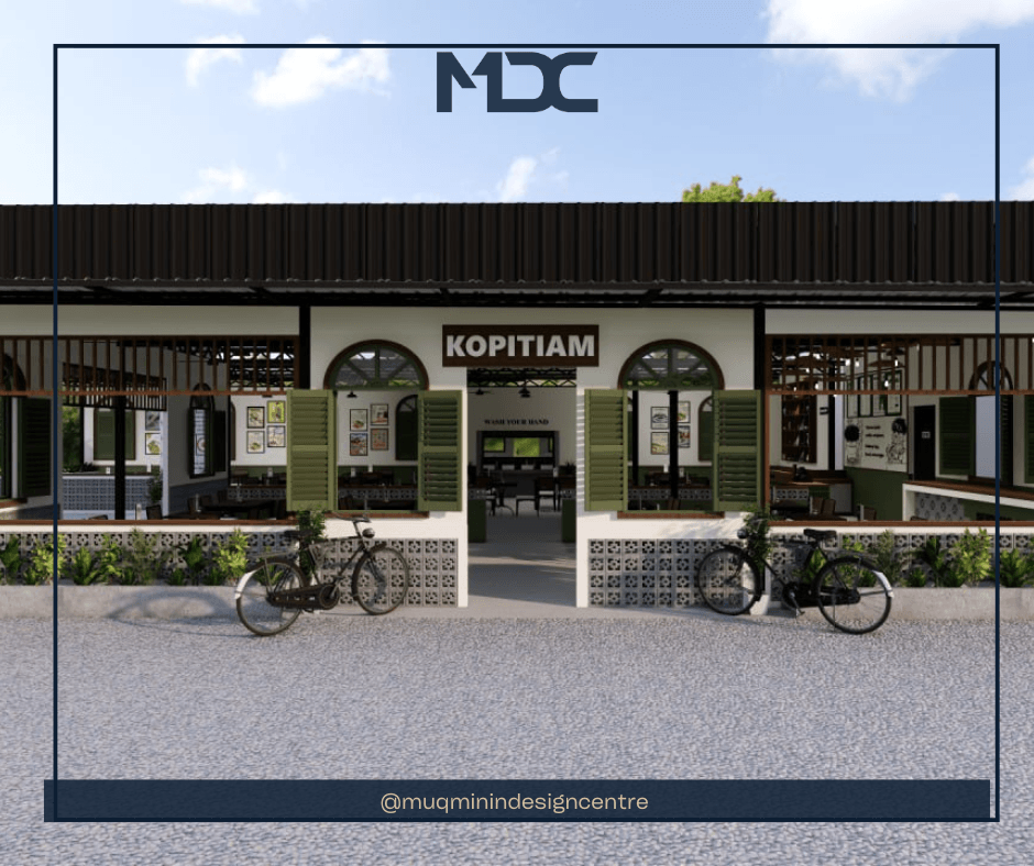 hasil kerja muqminin design centre 3