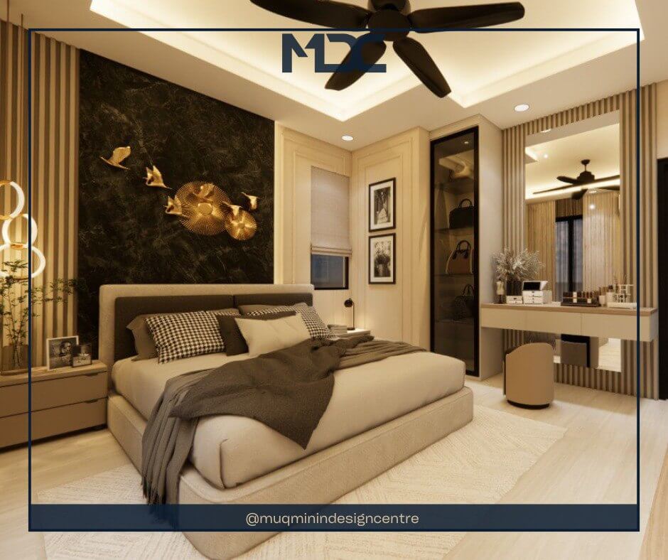 hasil kerja muqminin design centre 8