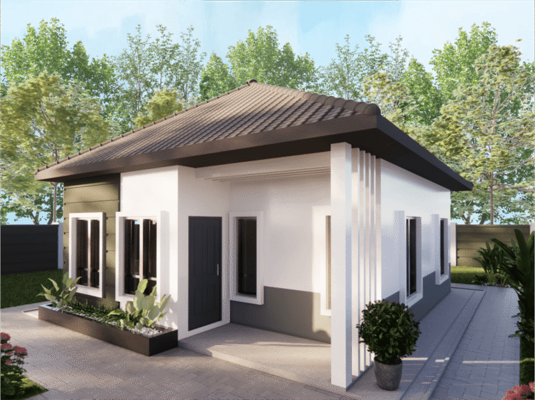 havenly bungalow muqminin design centre 2