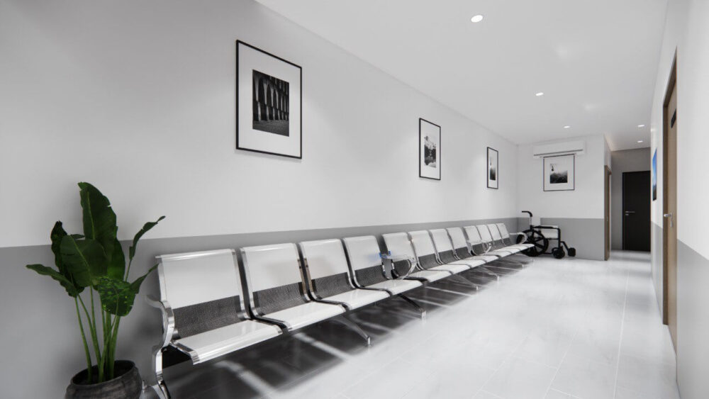 klinik faheem commercial project muqminin design centre 5