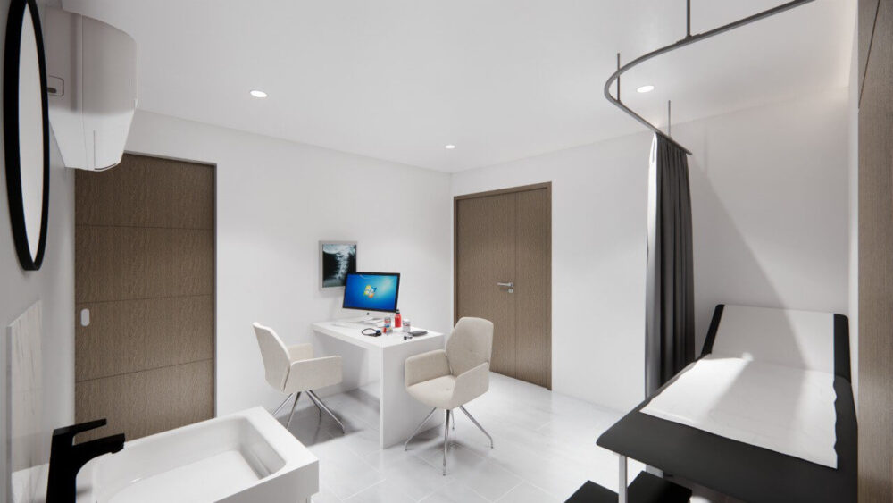 klinik faheem commercial project muqminin design centre 6