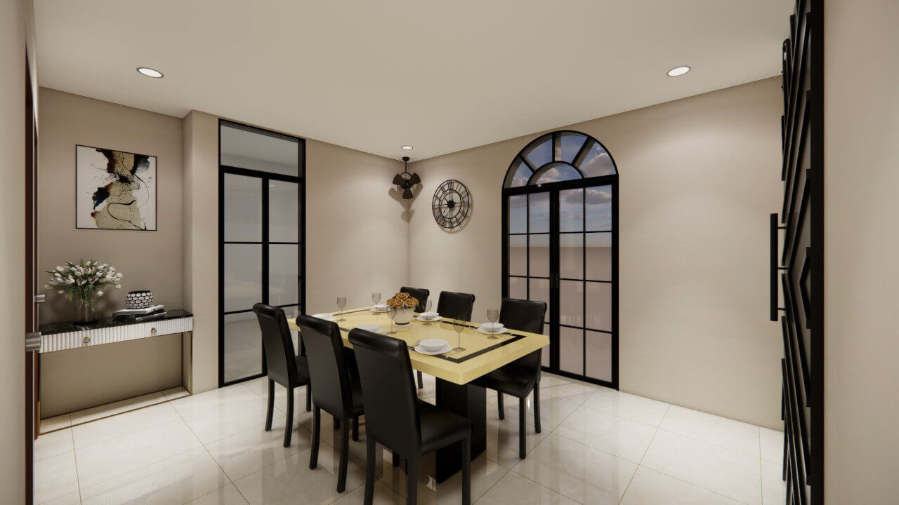 pn fitrin residential project muqminin design centre 1