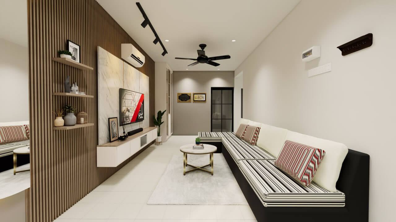 pn zuraini residential project muqminin design centre 2