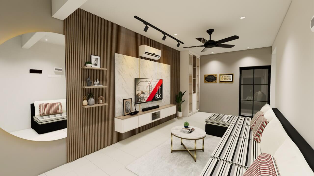 pn zuraini residential project muqminin design centre 3