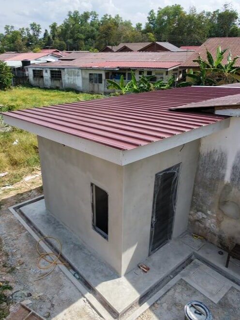 renovation muqminin design centre 18
