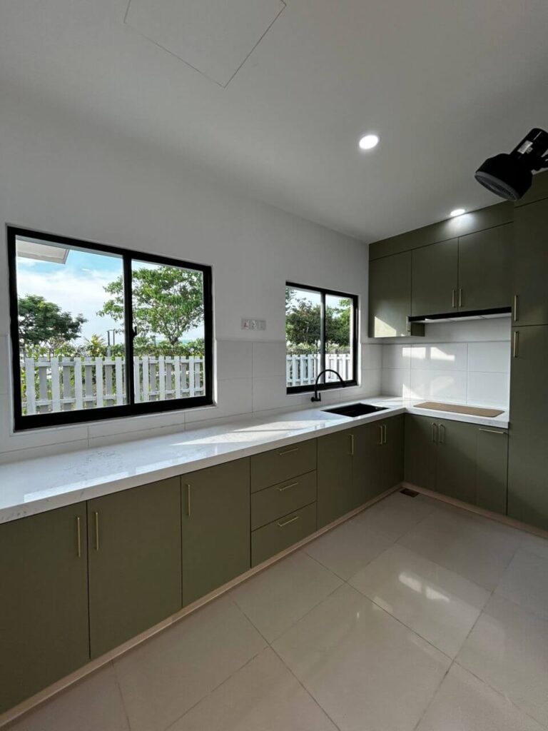 Pn Mastura - Kepala Batas 2 Renovation - MDC
