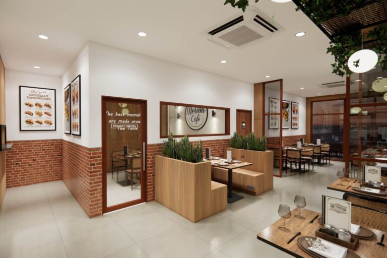 Projek Cafe Teluk Wanjah Second Design - 3D MDC (1)