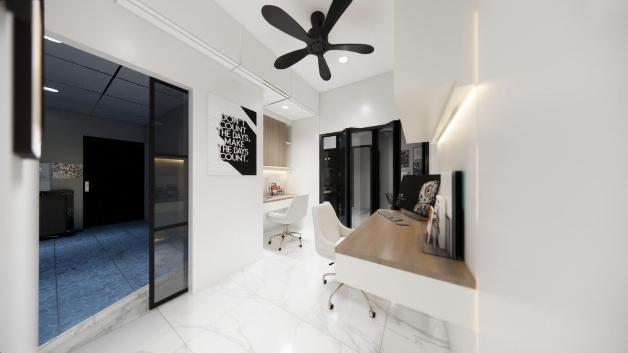 TN KAMAL – BKH – RESIDENTIAL – PROJECT – Muqminin Design Centre 4