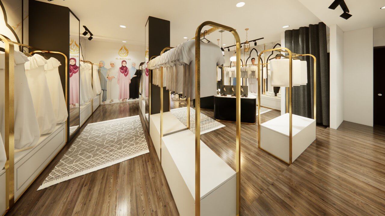 Al Ridzuan Trading Sungai Petani Muqminin Design Centre MDC 3 (1)