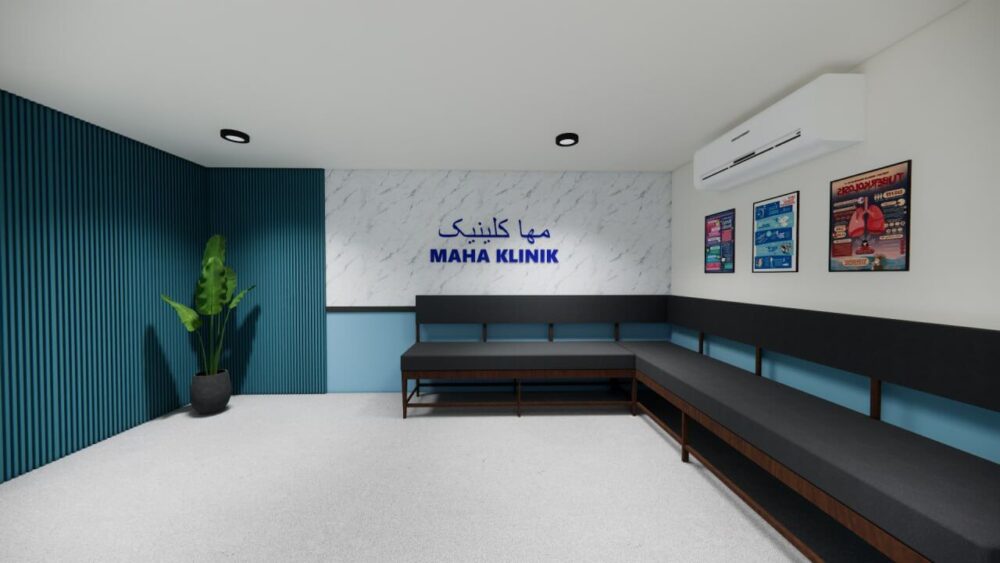 Projek Klinik Maha – Alor Setar Muqminin Design Centre MDC 1 (1)