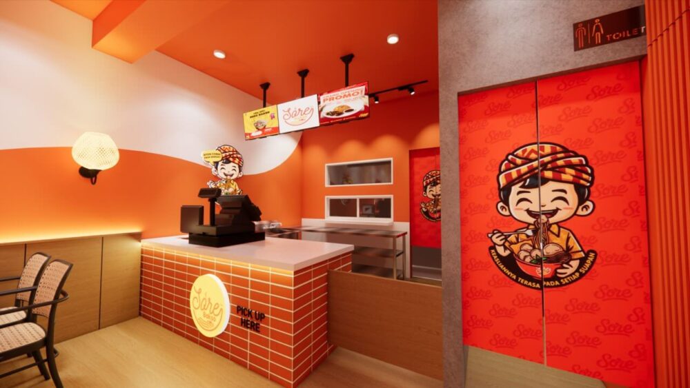 Projek Sore Bakso – Tanah Merah – Kelantan Muqminin Design Centre MDC 1 (1)